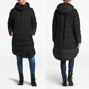 north face cryos down